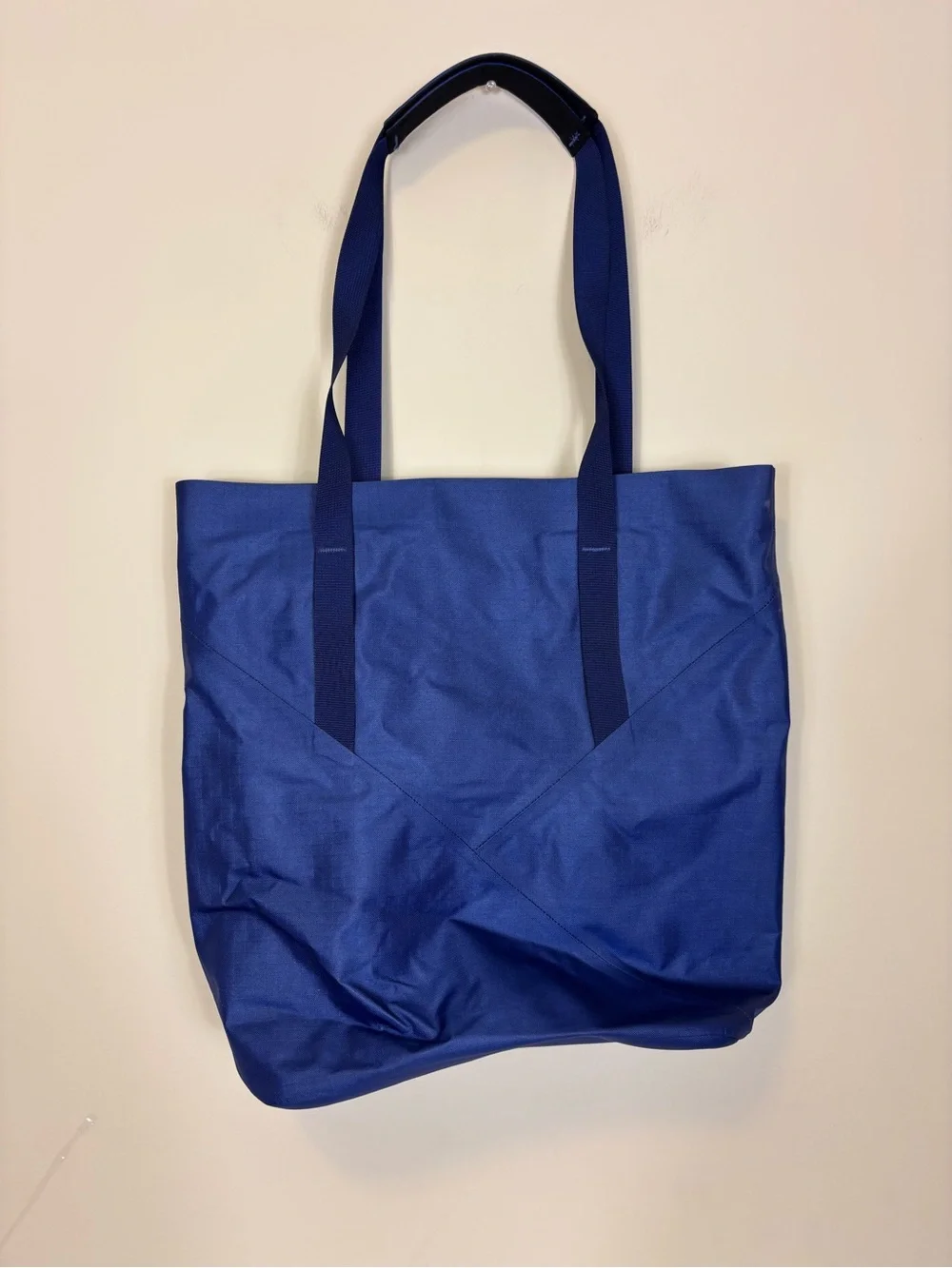Arc’teryx Blue Tote Bag with Pack Liner 16 x 6 x 14.5”
